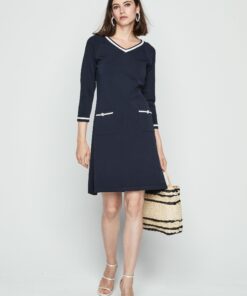 Vestido tricot